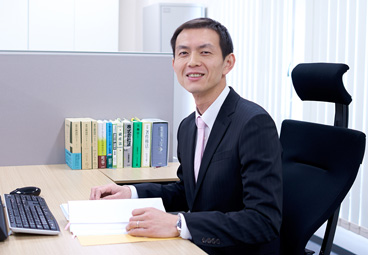 大阪弁護士会所属、弁護士:姜 永守