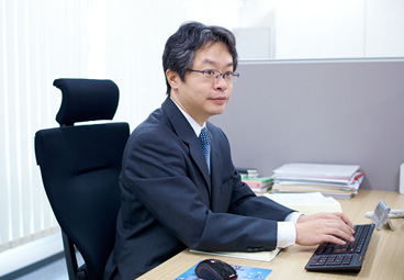 大阪弁護士会所属、弁護士:妻鹿 直人